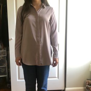 Purple Dress Shirt